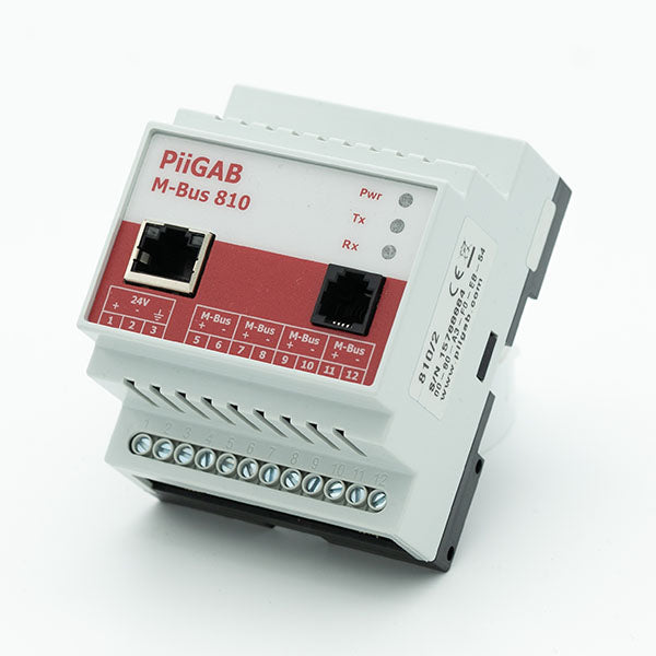 PiiGAB 810, M-Busomvandlare