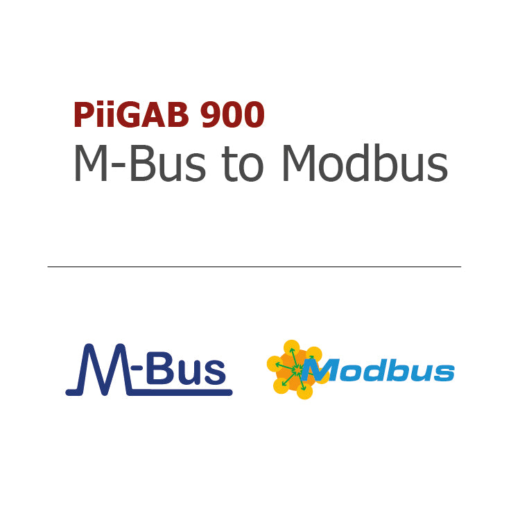 PiiGAB M-Bus to Modbus License - Activation