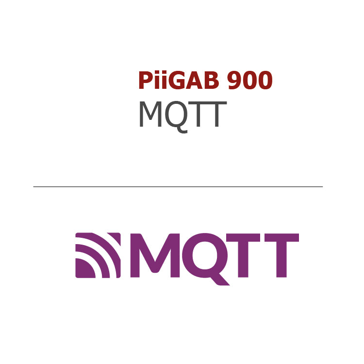 PiiGAB MQTT