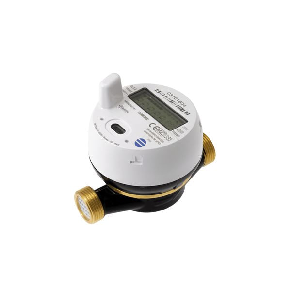 Hot water meter - wM-Bus / LoRa - DN15, L110, Q3 (2.5)