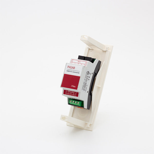 Enclosure for PiiGAB HAN-P1 Converter 55x160mm IP30
