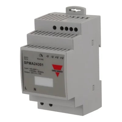 Powersupply 24VDC, 1.5A, 36W