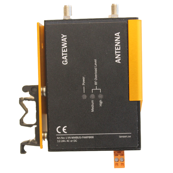 Range Extender Low Profile