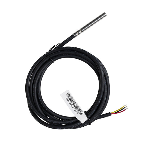 External 2m temp probe for G2-EXT, max 125 degrees C