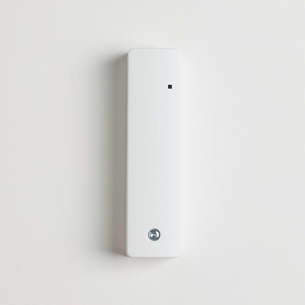 Status sensor, normally closed
