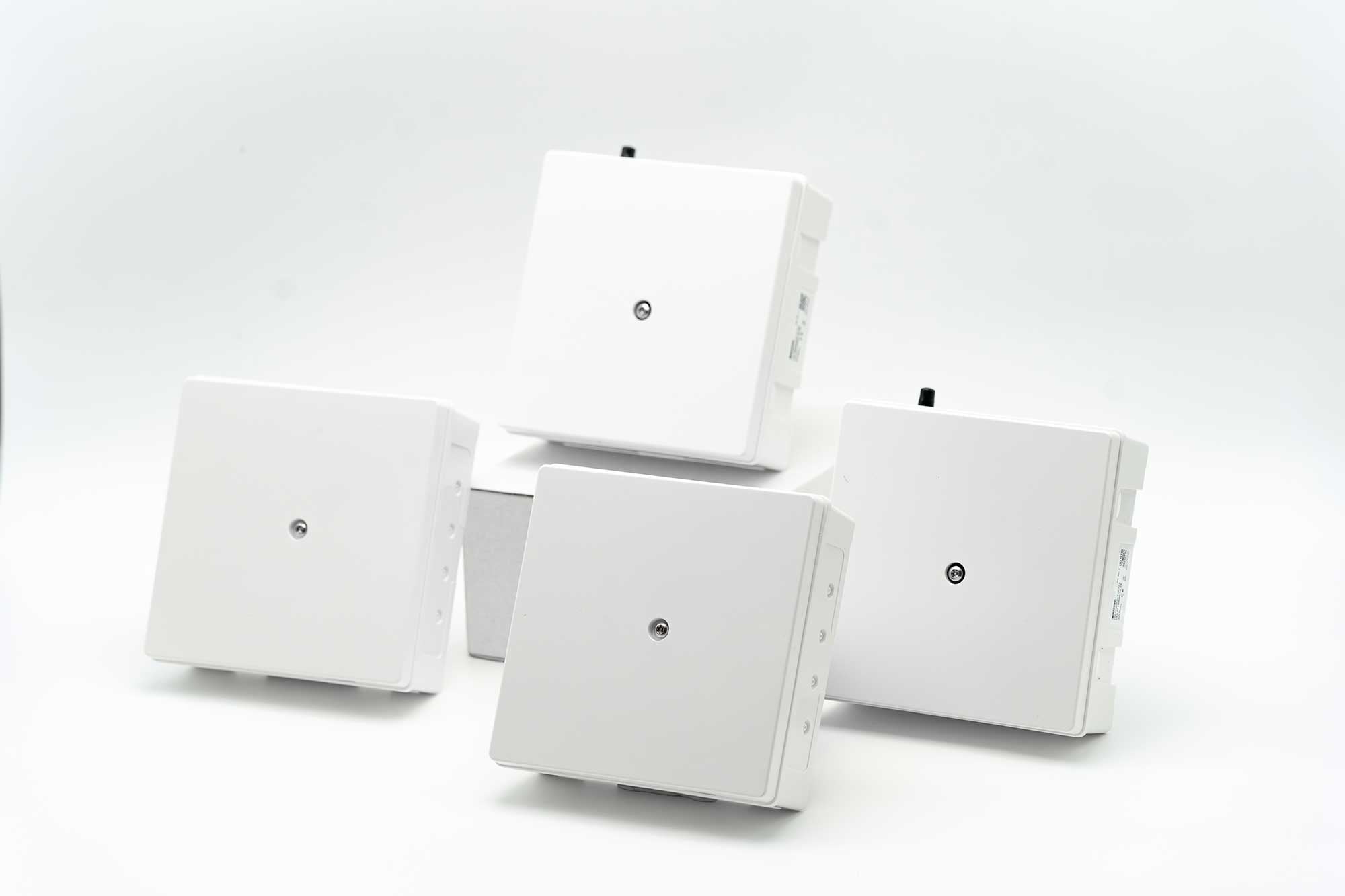 Wireless M-Bus repeater, battery