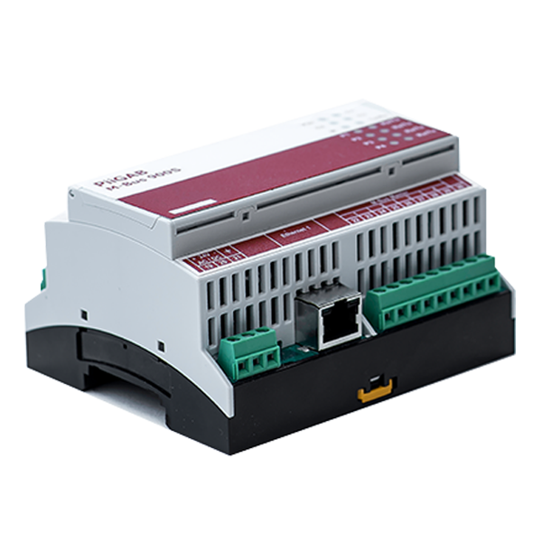 PiiGAB 900T Smart Gateway - M-Bus