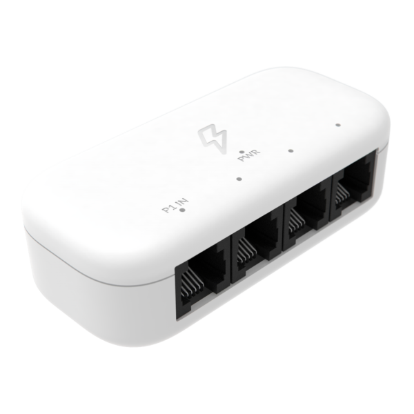 HAN-P1 Splitter, incl 1m RJ12 cable