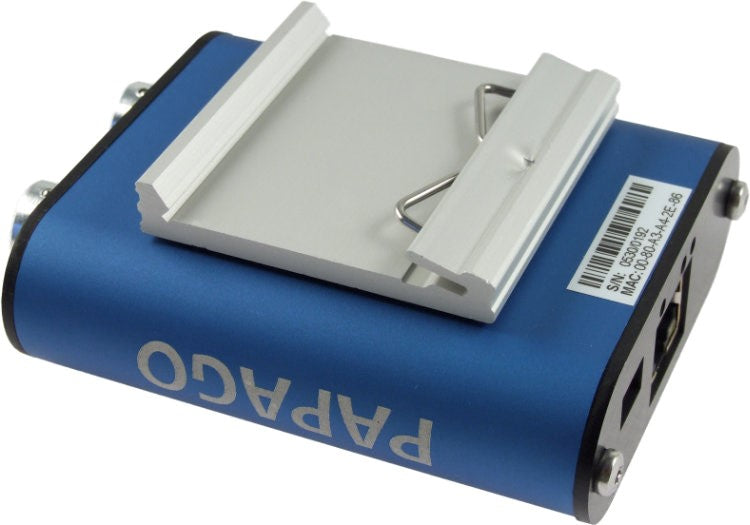 Papago K-typ temperaturmätare Ethernet