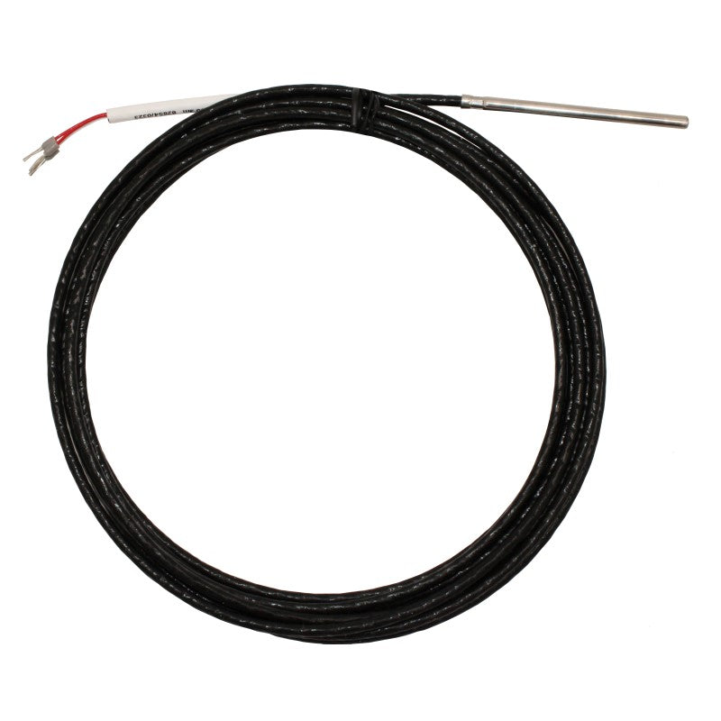 Sensor: PT100, -90°C to 250°C, 3m teflon cable