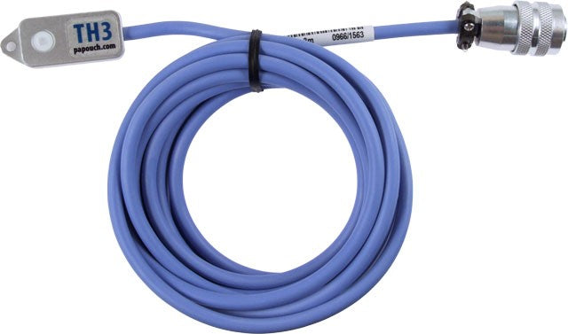 Temperature and humidity sensor 1m