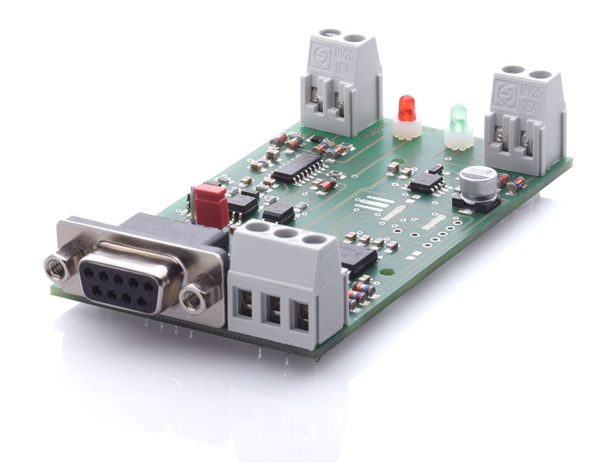 Level converter cable M-Bus to RS232C