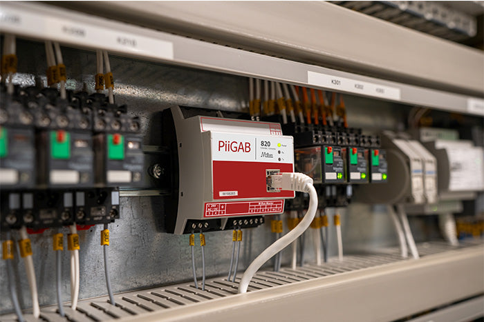 PiiGAB 820 Converter & Extender - M-Bus