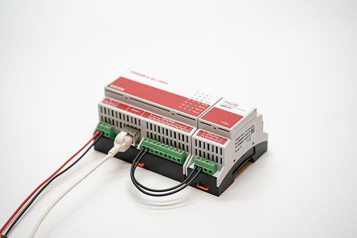 PiiGAB HAN-P1 to M-Bus Converter