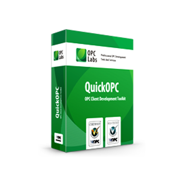 OPC client from OPC Labs