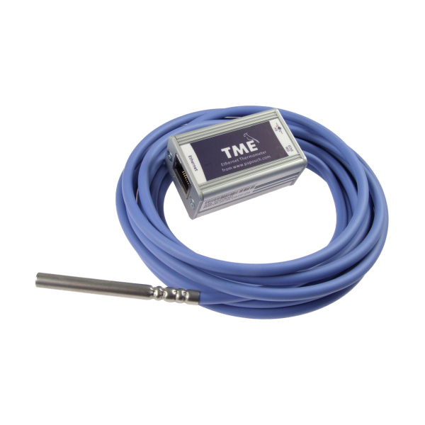 TME - Ethernet temperature meter