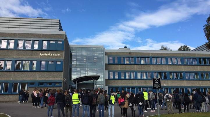 Inomhusklimat i norska skolor