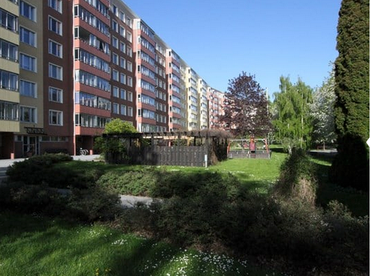 Trygghetslösning för HSB Brf Siken